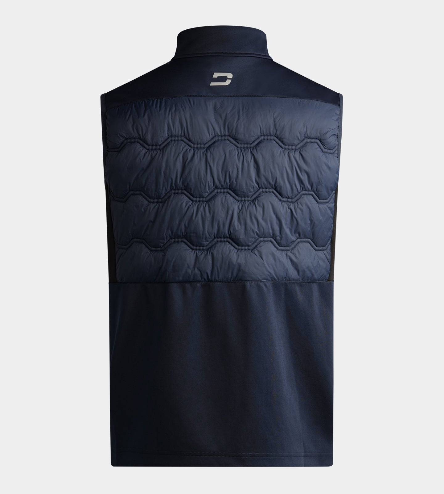 EZRA GILET - NAVY