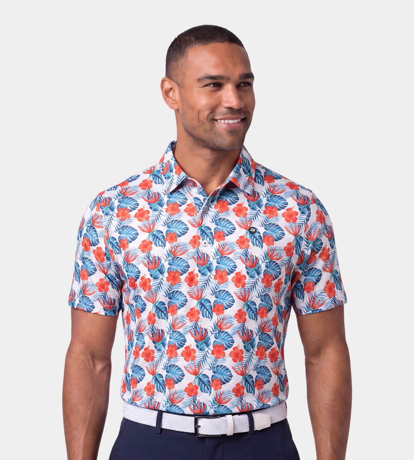FLO POLO - WHITE