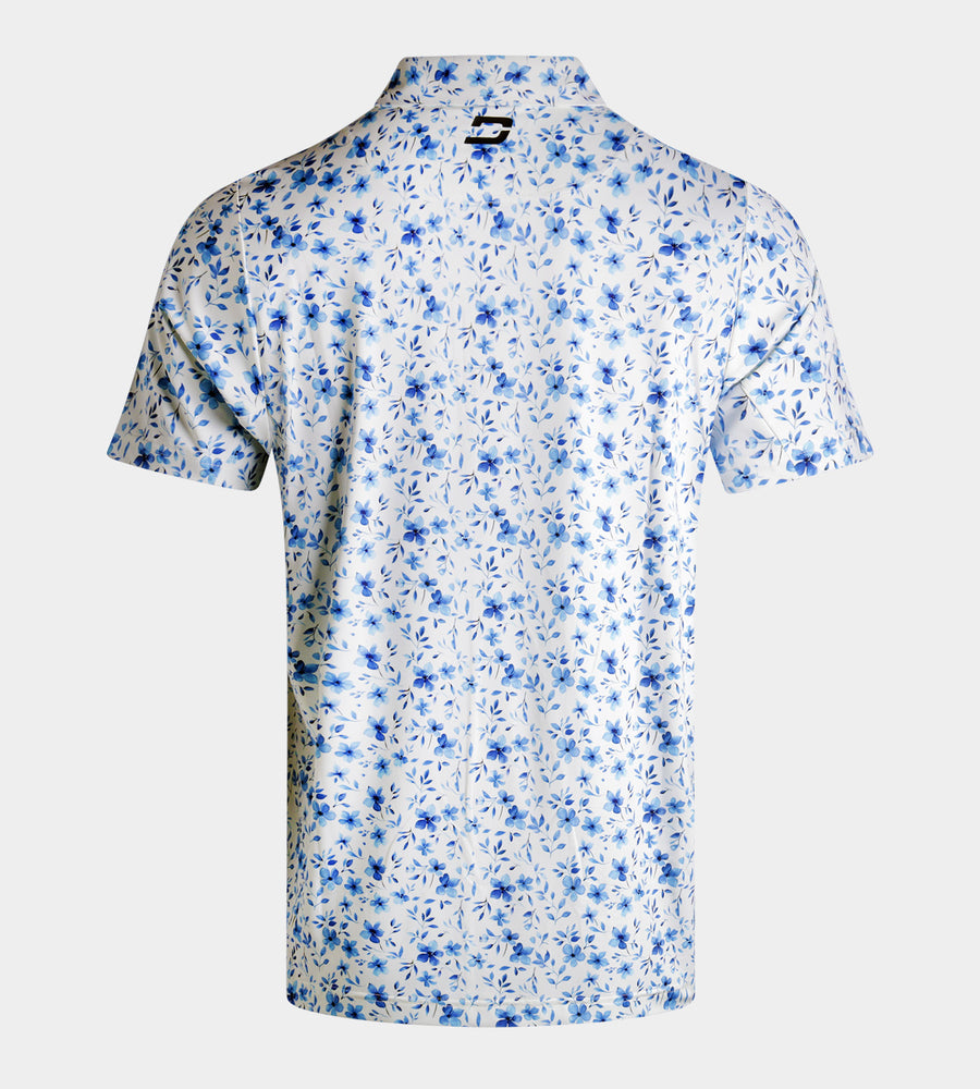 FRESH POLO - AZUL
