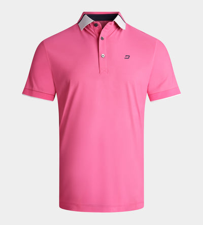 RESCUE POLO - ROSA