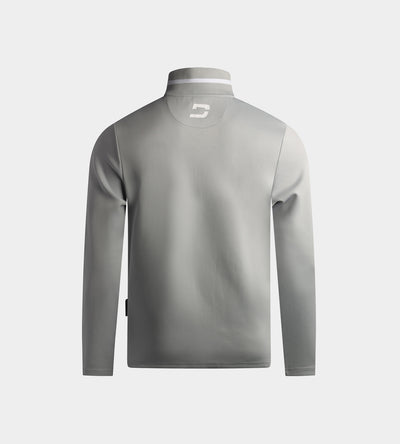 KIDS FAIRWAY FLEX MIDLAYER - GRIS
