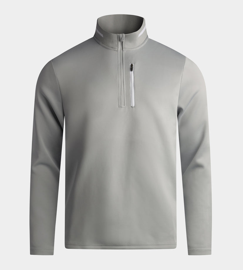 FAIRWAY FLEX MIDLAYER - GRIGIO