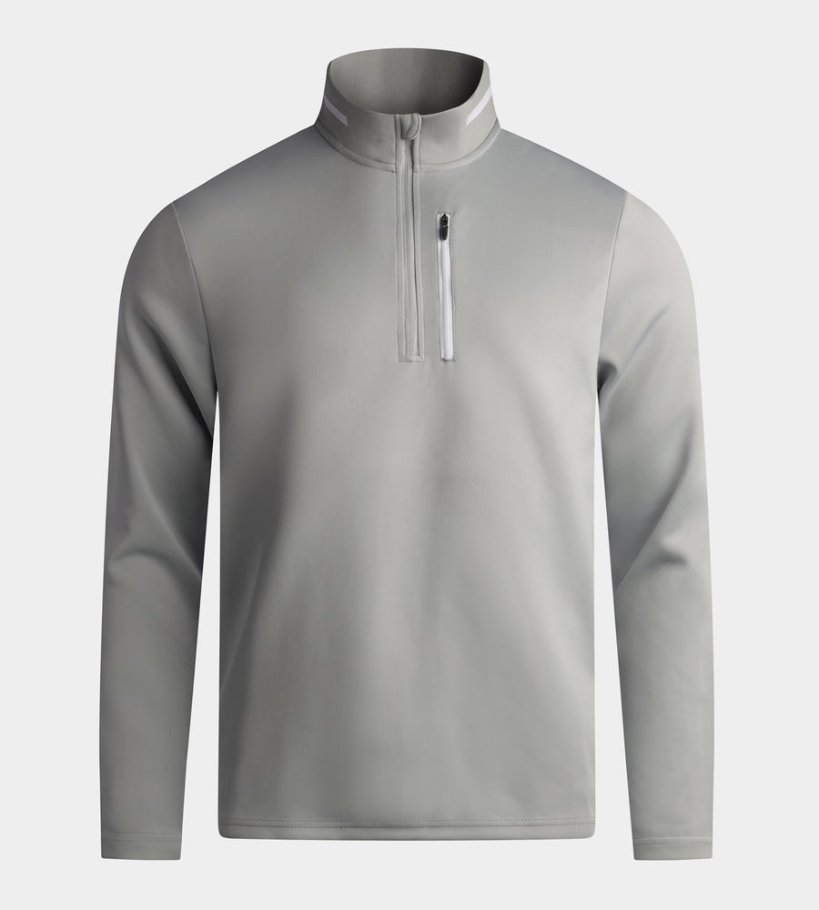 FAIRWAY FLEX MIDLAYER - GRAU
