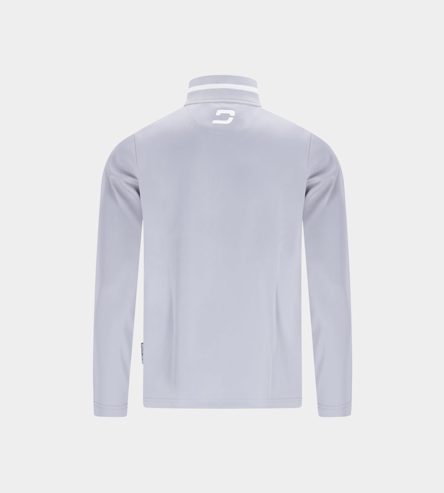 KIDS FAIRWAY FLEX MIDLAYER - GRIGIO