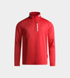 KIDS FAIRWAY FLEX MIDLAYER - RED