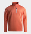 FAIRWAY FLEX MIDLAYER - SALMON