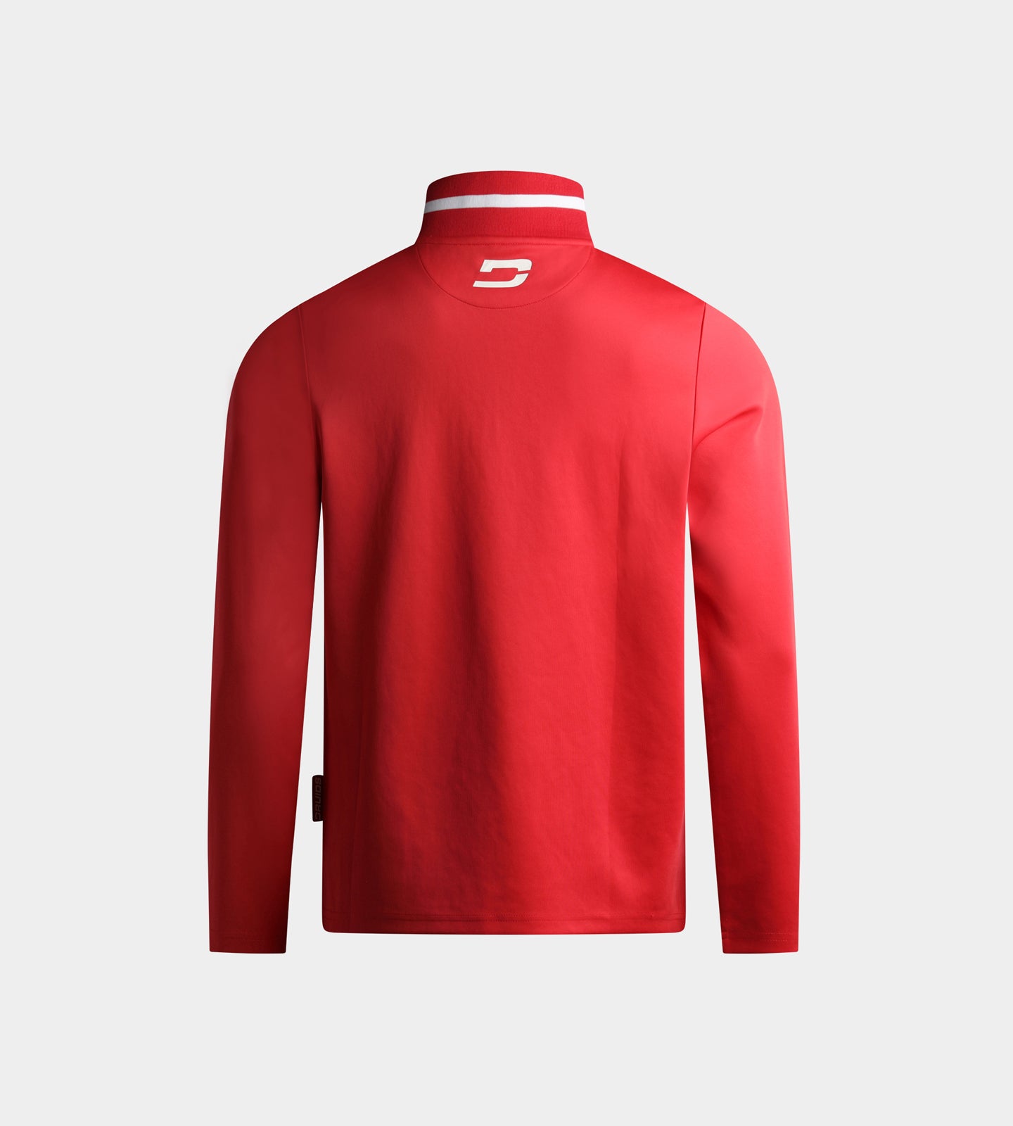 KIDS FAIRWAY FLEX MIDLAYER - ROOD