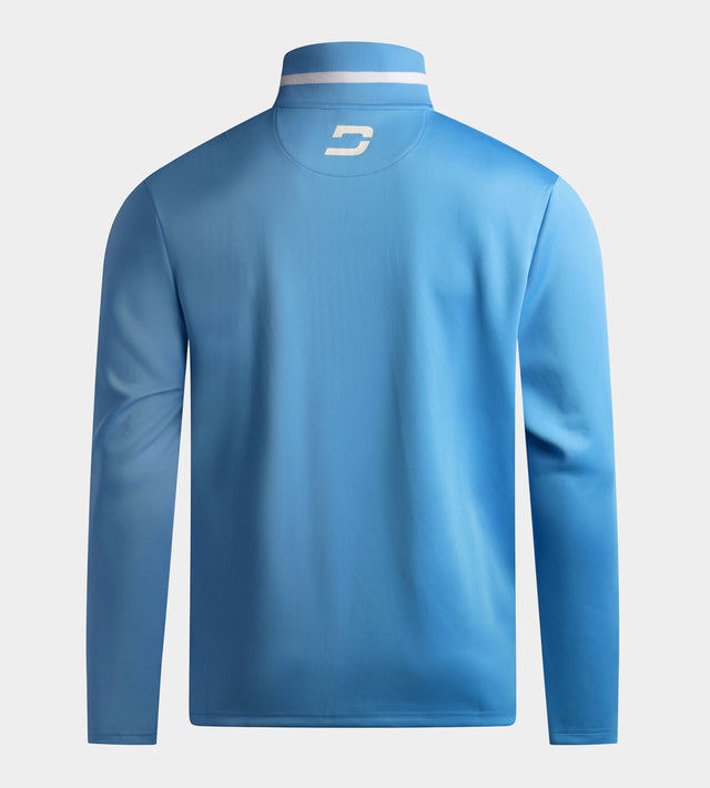 FAIRWAY FLEX MIDLAYER - BLEU