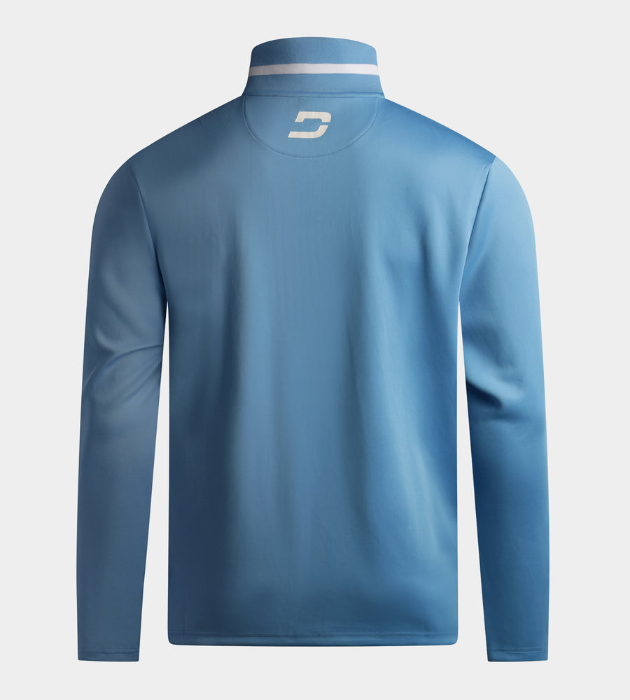 FAIRWAY FLEX MIDLAYER - BLAU