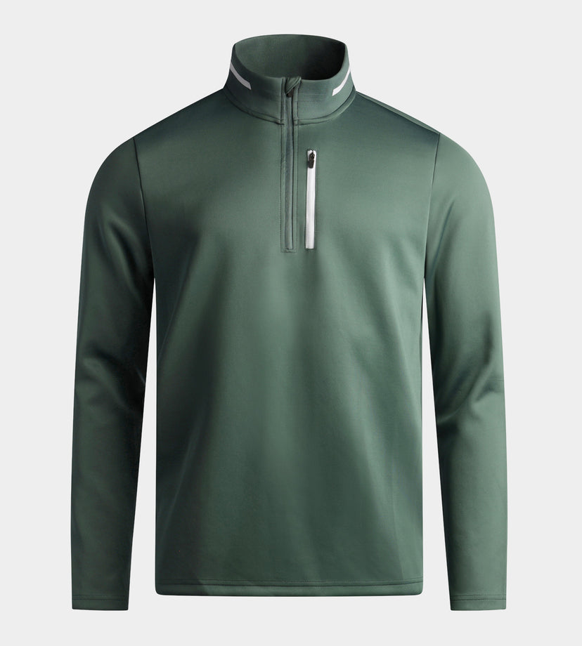 FAIRWAY FLEX MIDLAYER - SALVIA