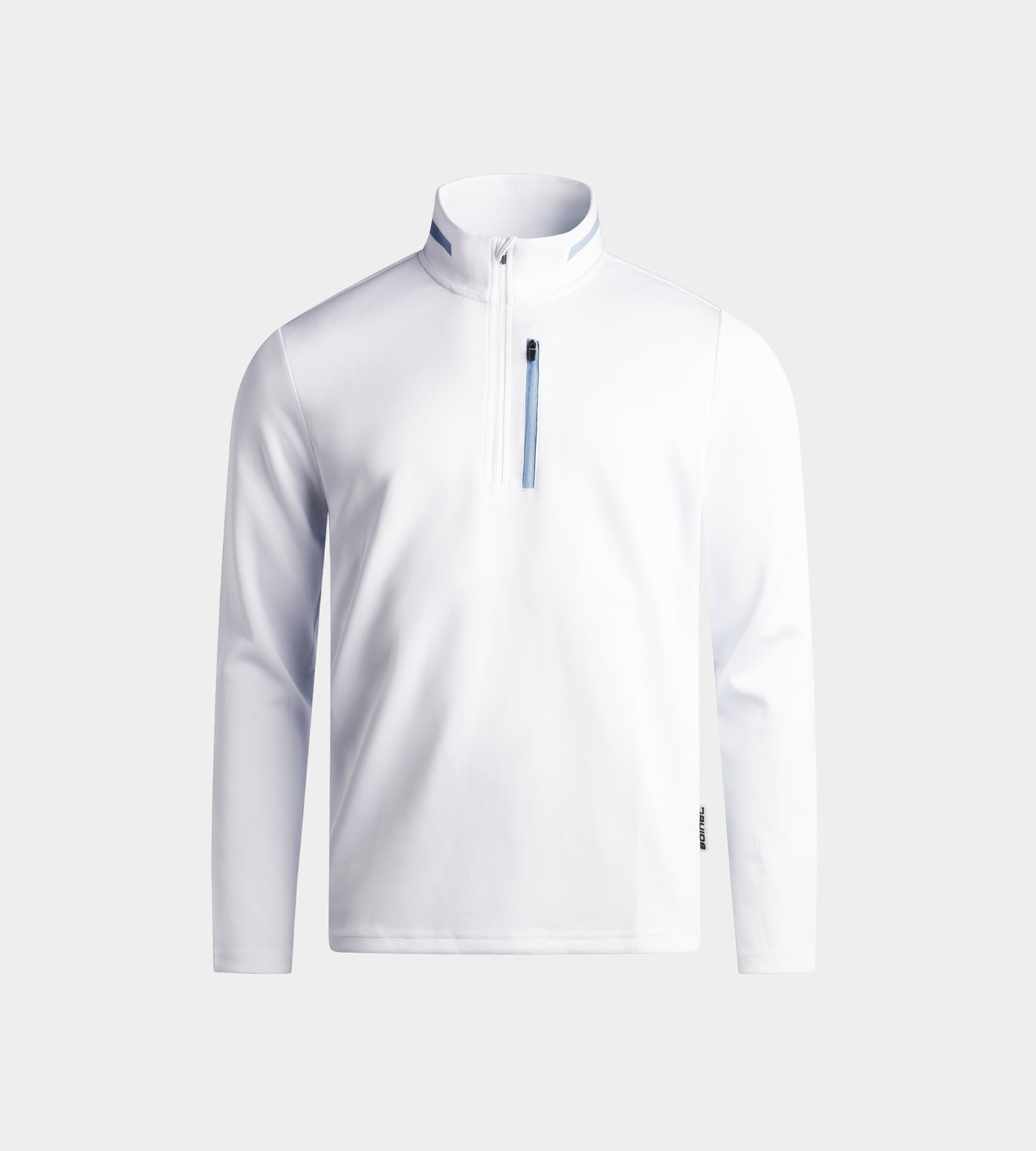 KIDS FAIRWAY FLEX MIDLAYER - WIT