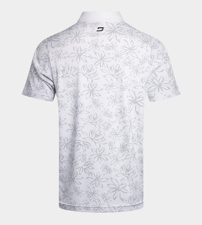 FAUNA POLO - WHITE