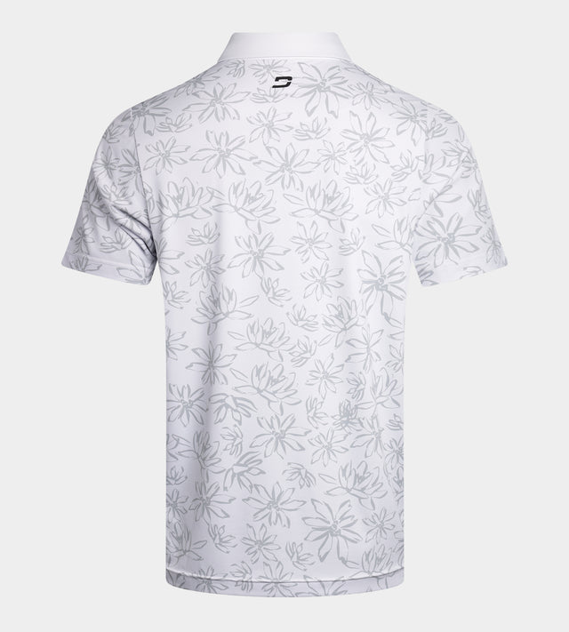 FAUNA POLO - WHITE