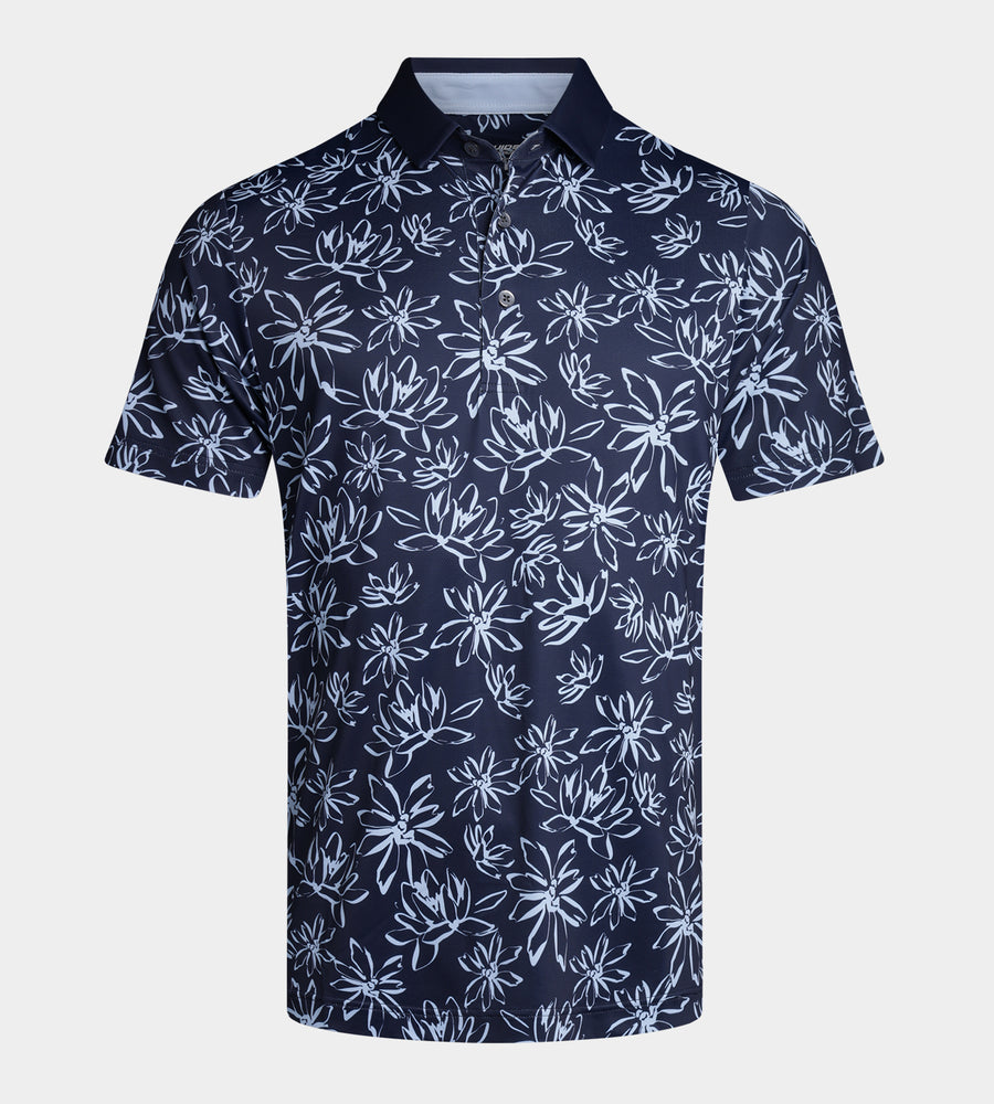FAUNA POLO - NAVY
