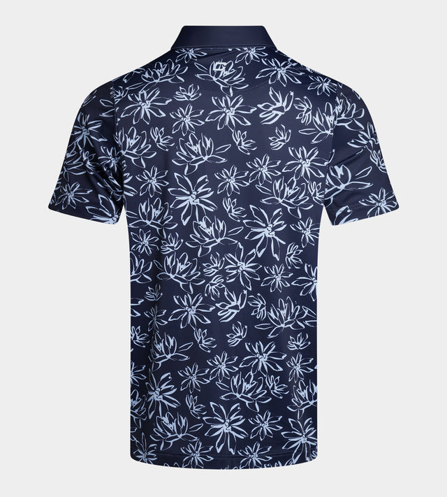 FAUNA POLO - NAVY