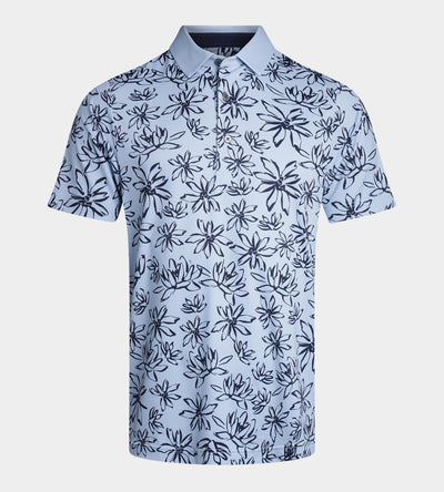 FAUNA POLO - BLUE