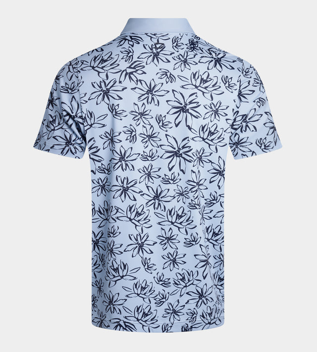 FAUNA POLO - BLUE