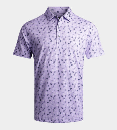 FIESTA POLO - LAVENDER