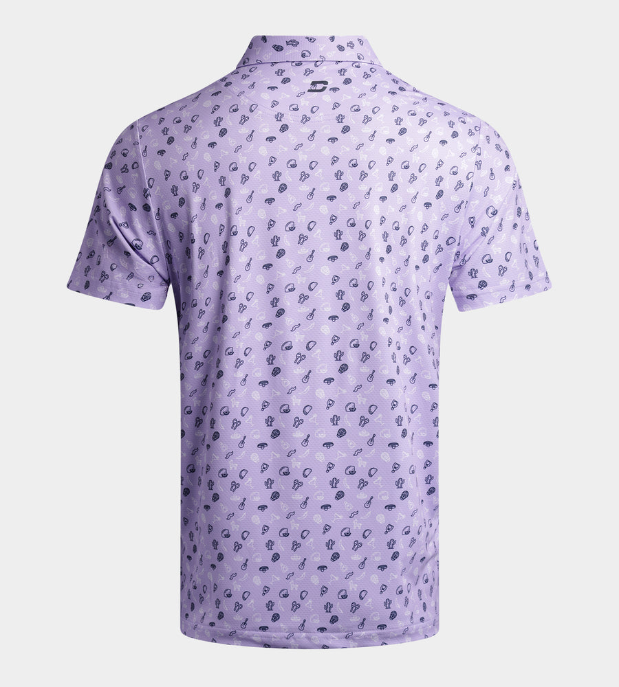 FIESTA POLO - LAVENDAR