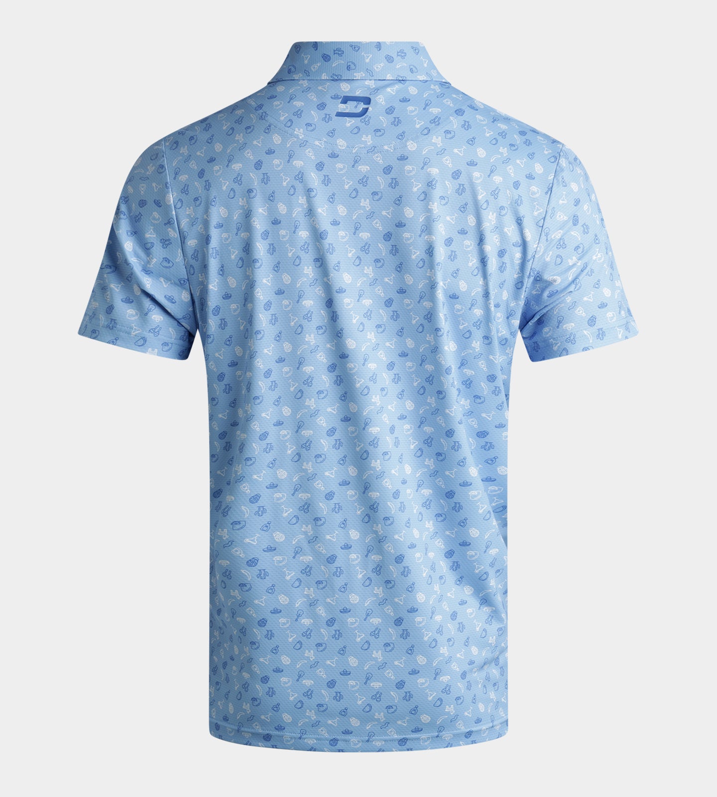 FIESTA POLO - BLUE