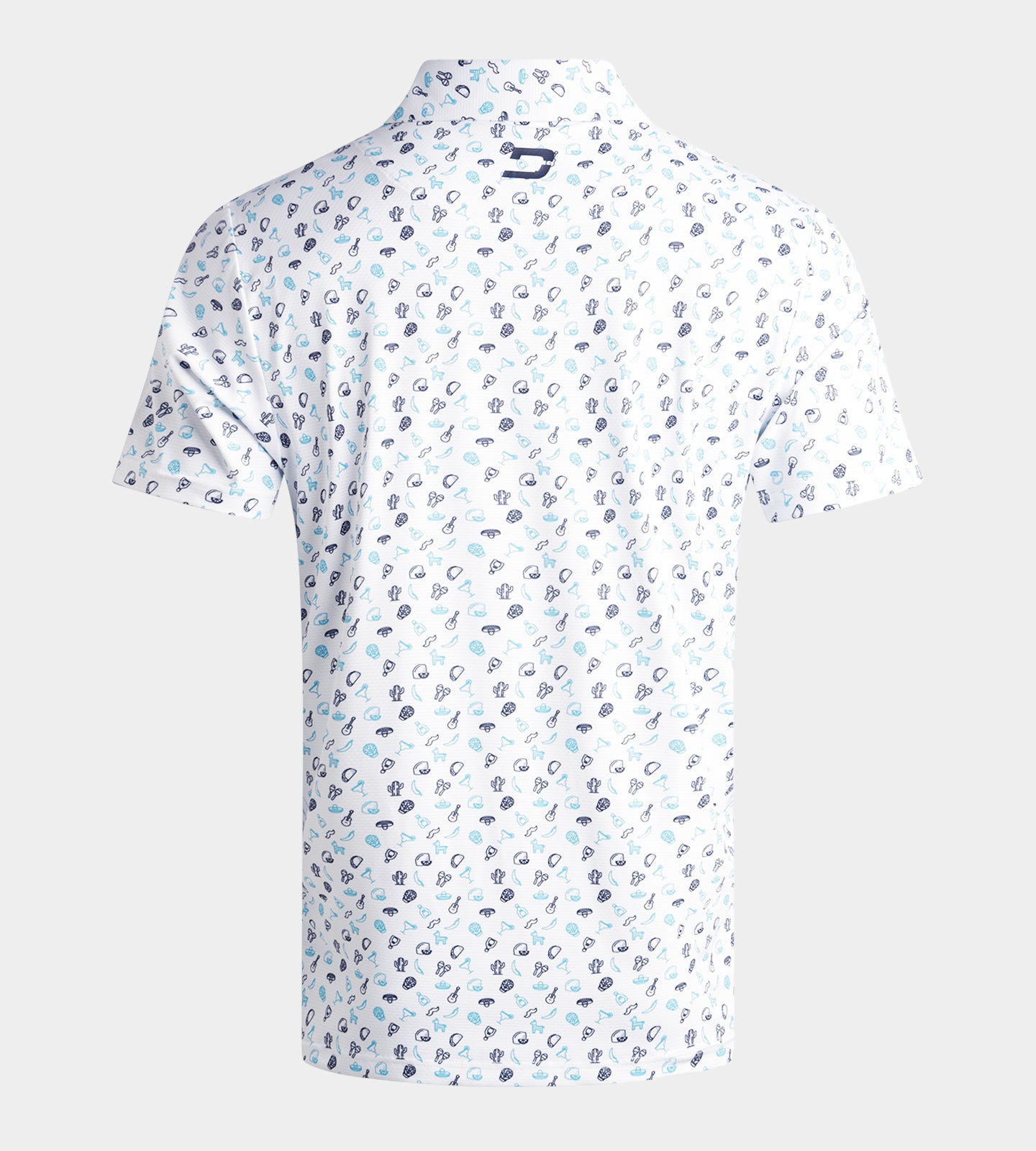 FIESTA POLO - WHITE