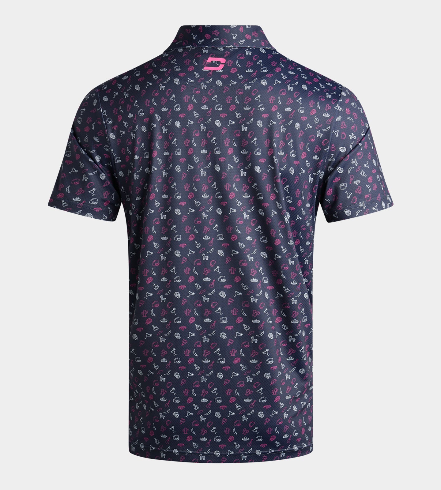 FIESTA POLO - NAVY