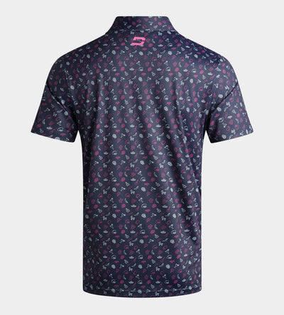 FIESTA POLO - NAVY