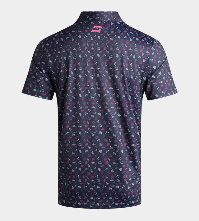 FIESTA POLO -MARINO SUAVE
