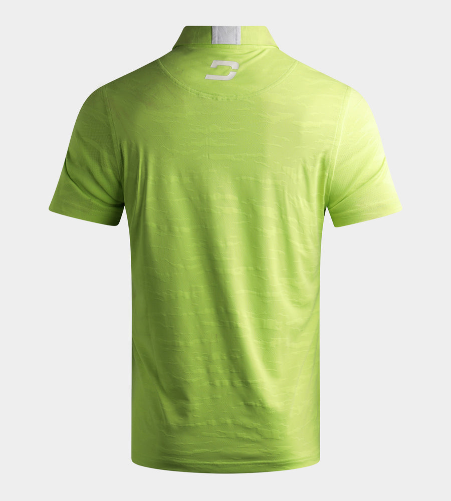 FINESSE POLO - LIME