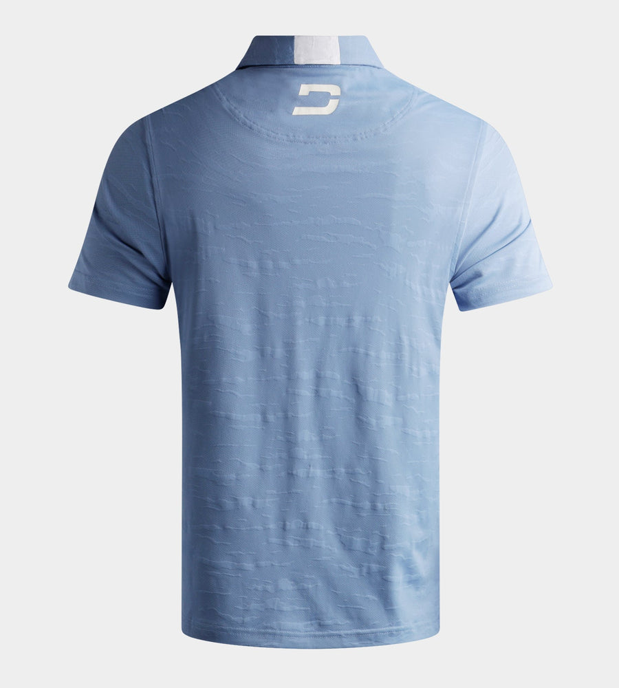 FINESSE POLO - BLUE