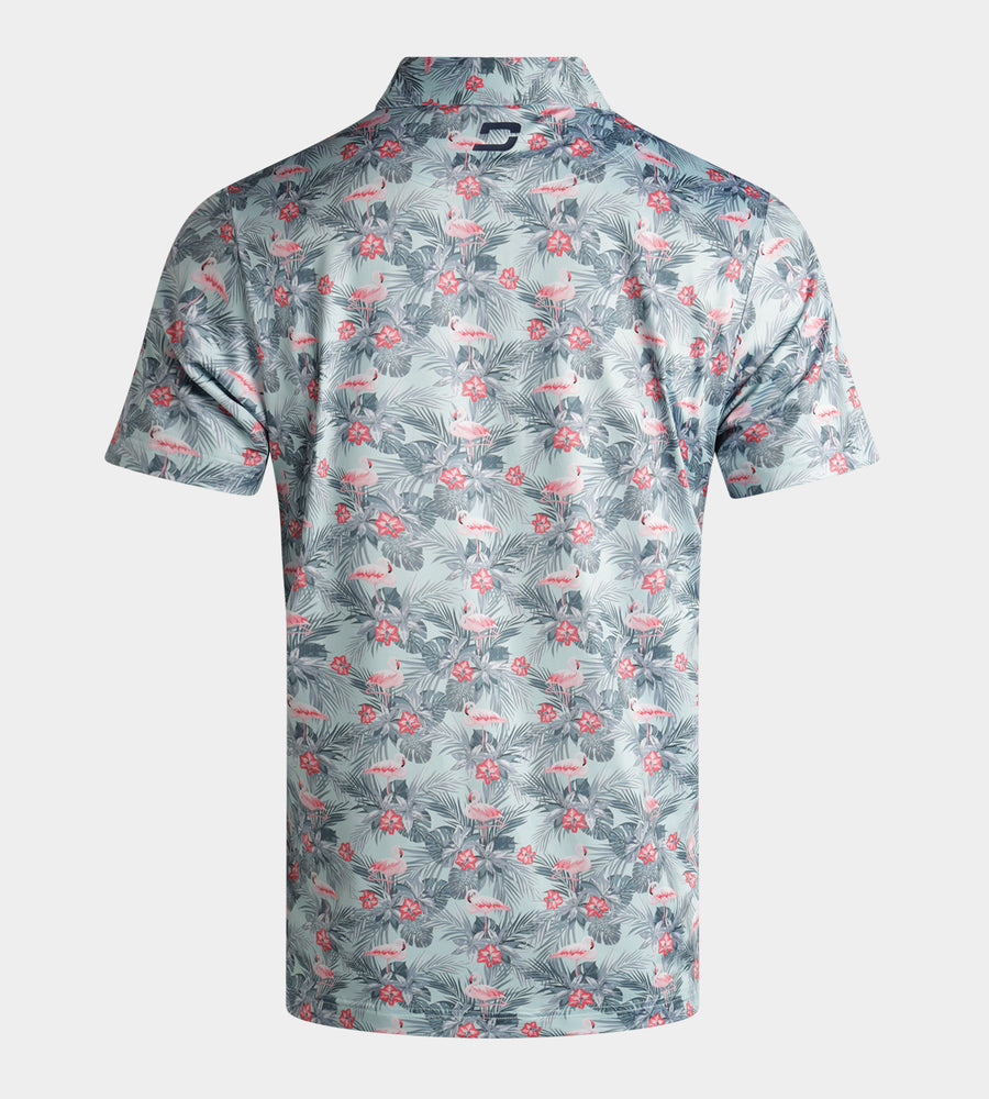 FLAMINGO POLO - MINT