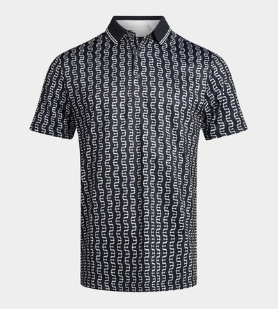 FLASH POLO - NAVY