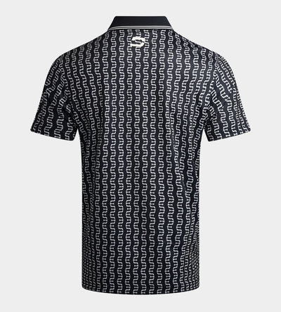 FLASH POLO - NAVY