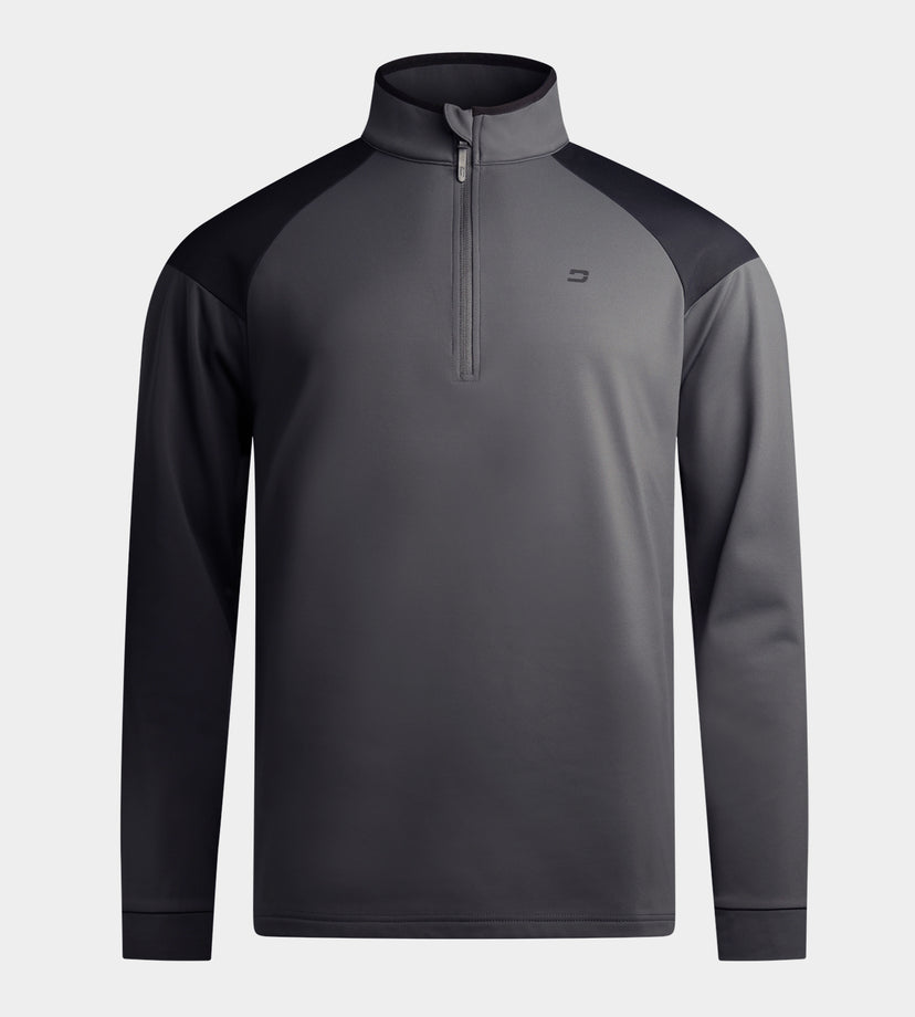 FLAWA MIDLAYER - CHARCOAL