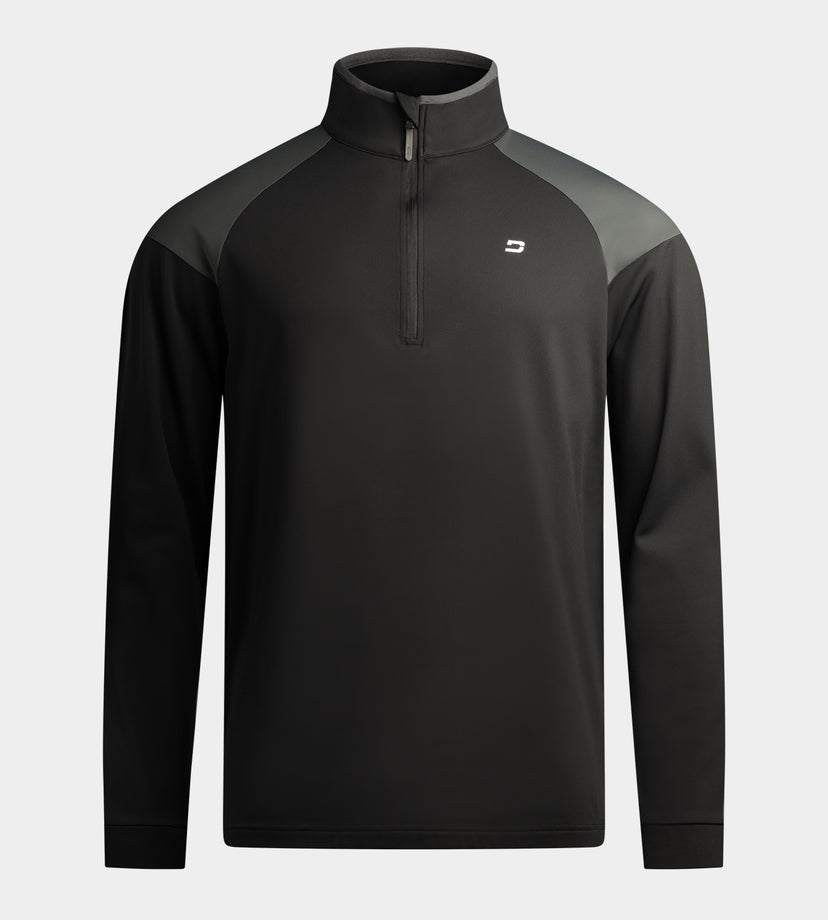 FLAWA MIDLAYER - BLACK