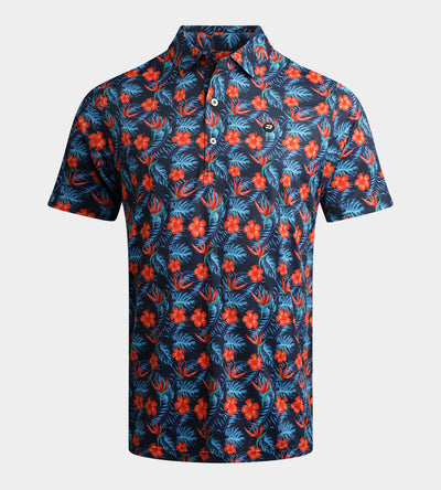 FLO POLO - NAVY