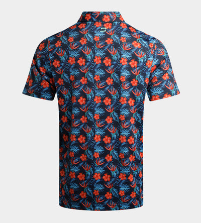 FLO POLO - NAVY