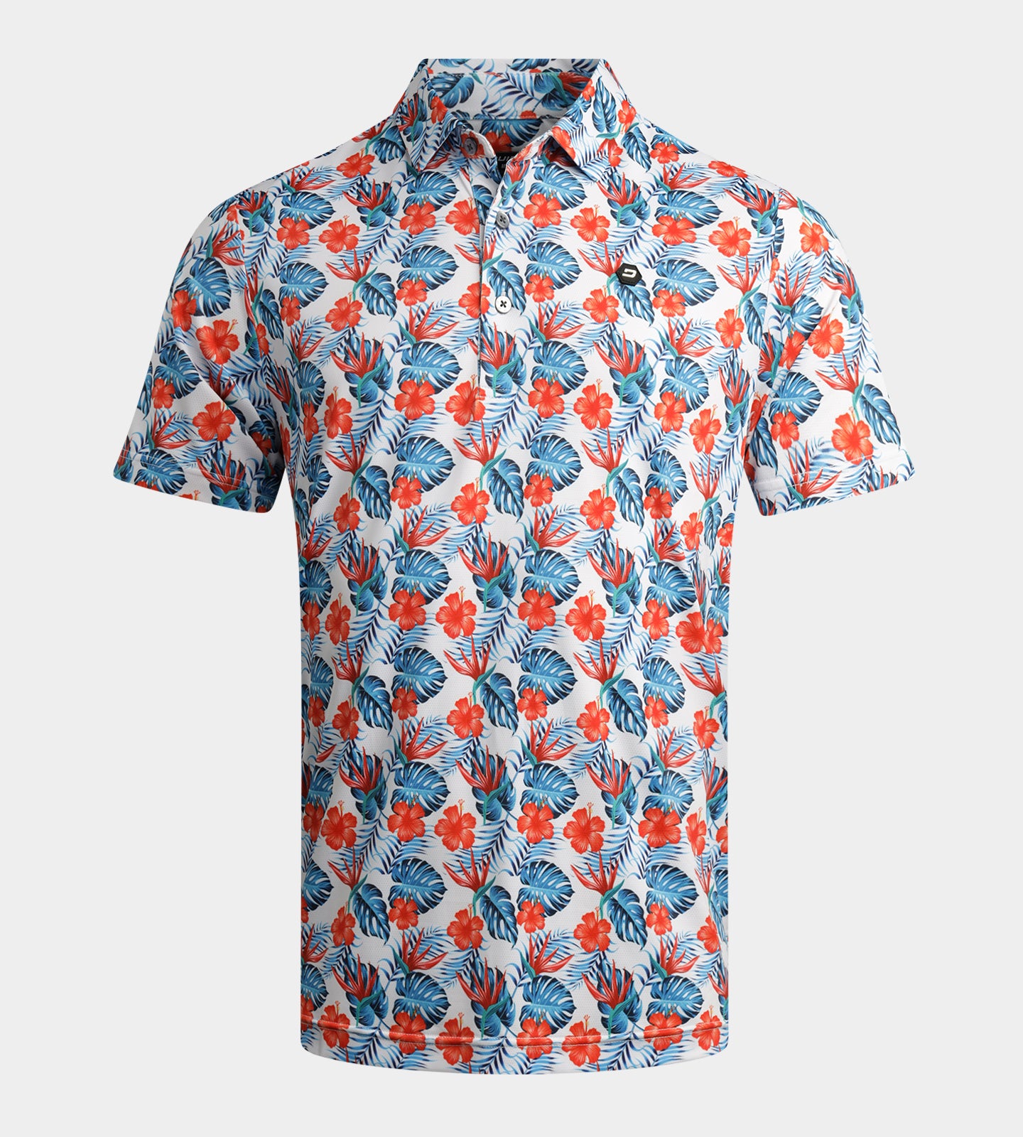 FLO POLO - WHITE