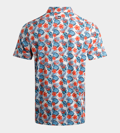 FLO POLO - WHITE