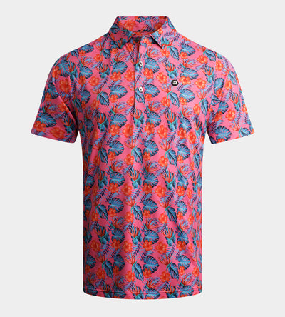 FLO POLO - PINK