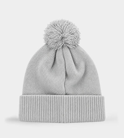 FOCUS LINE BEANIE - GREY