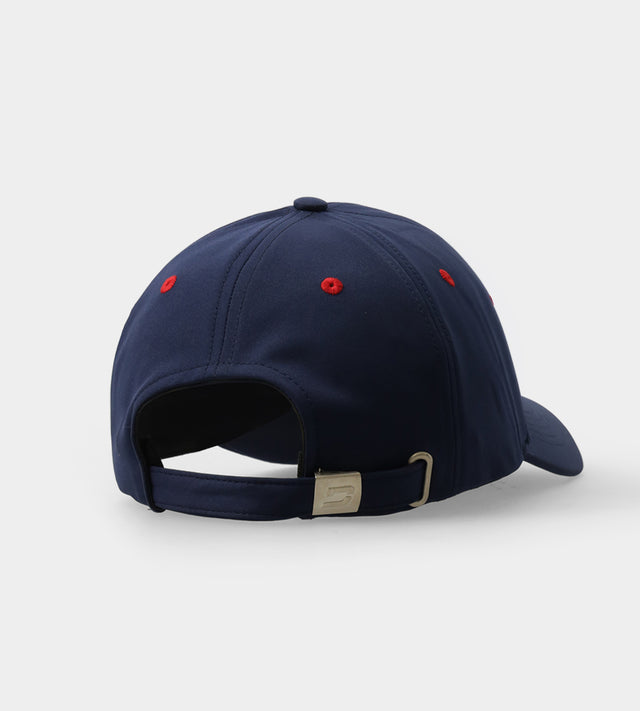 FOCUS LINE CAP - NAVY