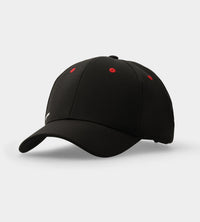 FOCUS LINE CAP - BLACK - ONE SIZE