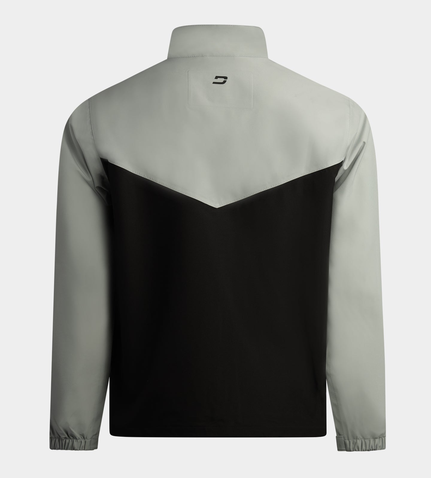 FORGER RAIN JACKET - GREY
