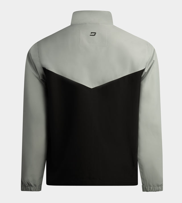 FORGER RAIN JACKET - GREY