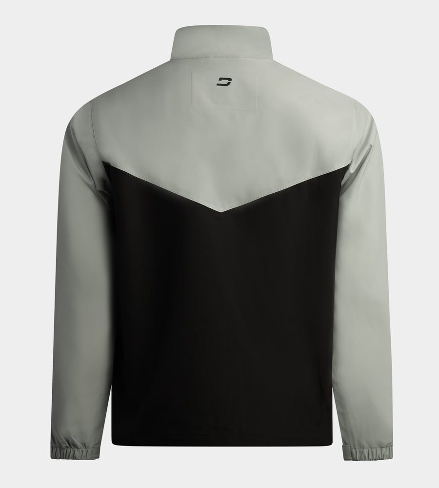 FORGER RAIN JACKET - GRIGIO