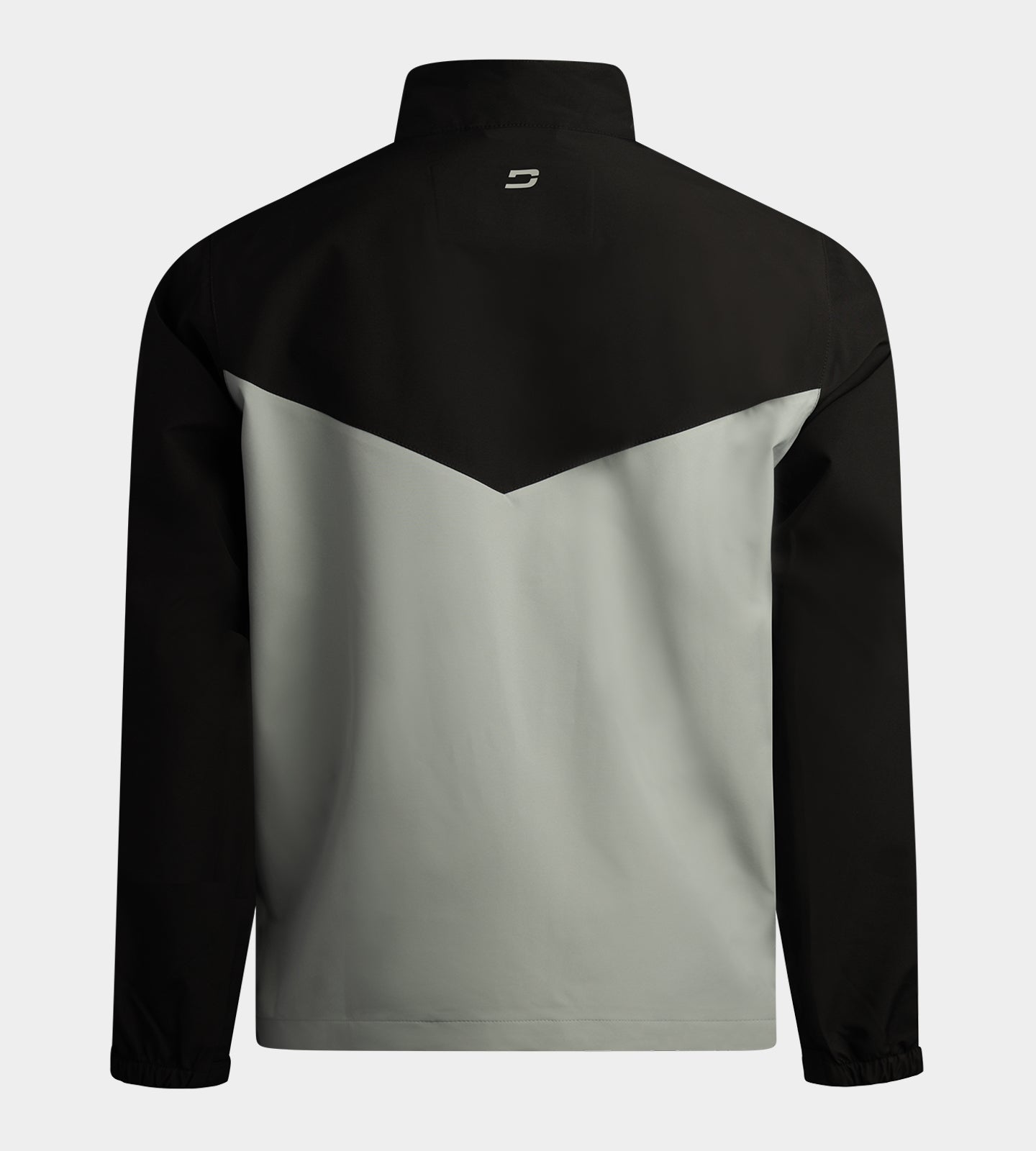 FORGER RAIN JACKET - BLACK