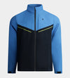 FORGER RAIN JACKET - BLUE