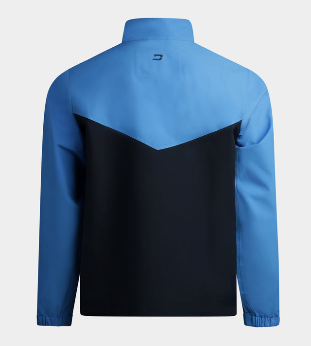 FORGER RAIN JACKET - BLUE