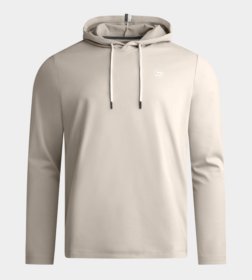 HESSIE HOODIE - STONE